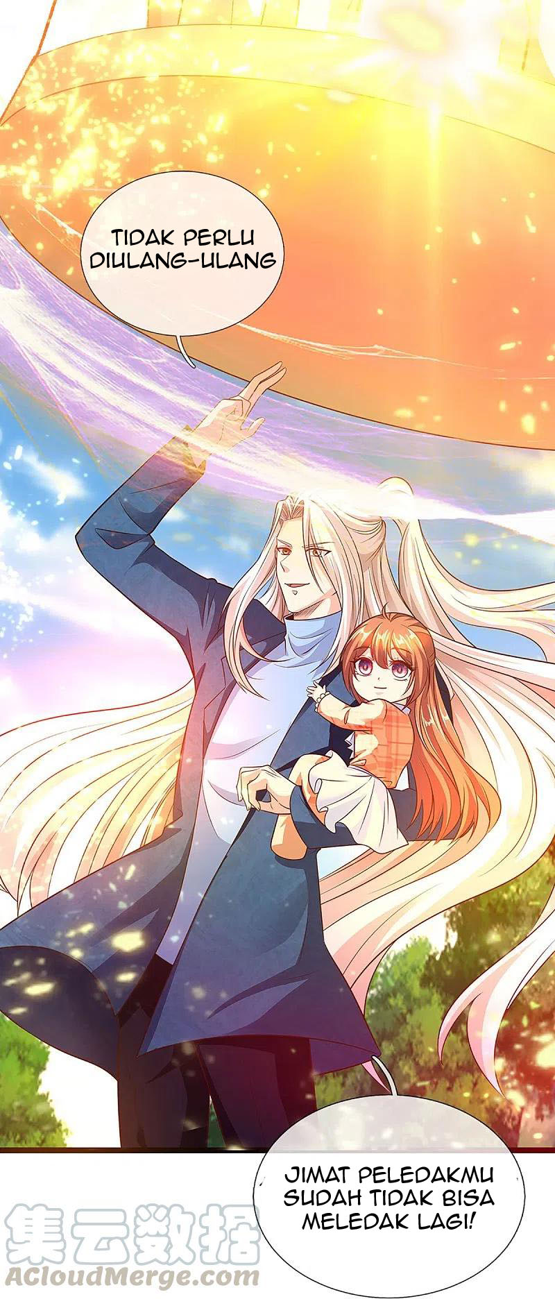 Immortal Daddy Xianzun Chapter 236 Gambar 18